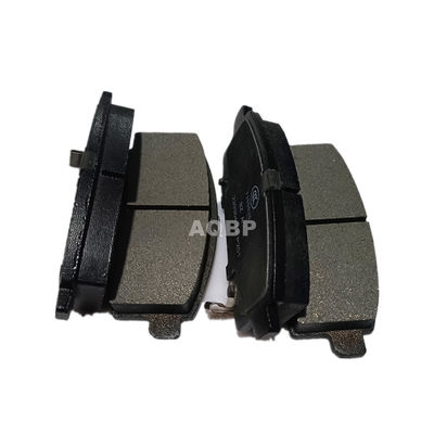 Jahr 2020 - Autoteile Hinterbremsblock Bremsbeläge für JAC Pickup T6 T8 3504300P3031N
