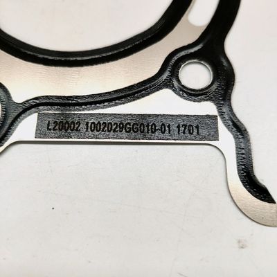 Zylinderkopfdichtung OE 1002029GG010 für JAC J3 J4 J5 J6 S3 Schnelle und Versandoptionen