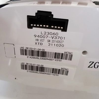 Hintertür Autoteile Montiert Zähler für JAC SHUAILING T6 hervorragende Leistung