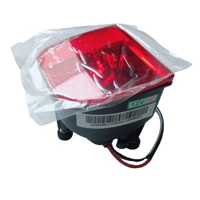 JAC Sunray 4116300R001 Hinterne Nebelscheinwerfer/Rotlicht für KFZ-Leuchten