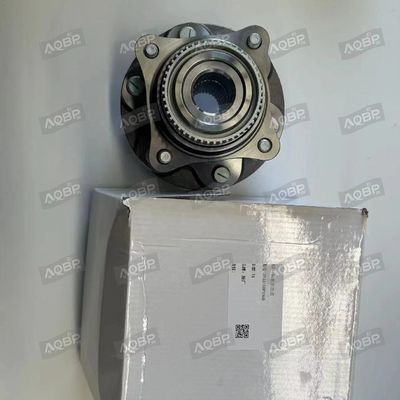 JAC PICKUP T6 Fahrzeugmontage OE Nummer 3103100P3060 Vorderradnabel mit Lagerbaugruppe