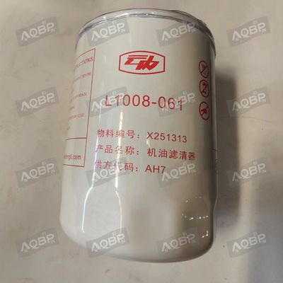 Ersatz/Reparaturzweck JAC Sunray Automotive Filter OE Nummer X251313 für D25 Teile