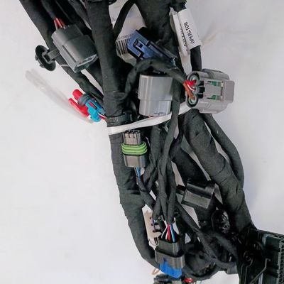 2018 - Fahrzeugbau JAC S4 Motorsteuerung Gurt Gummi Schwarz OE Nummer 1026300GH502