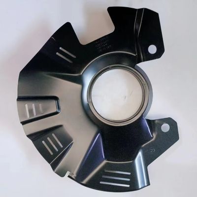 JAC S4 Rechte Vorderflügel Autoteile OE 3103302U3400 Eisen Automotive Teile 0,4kg