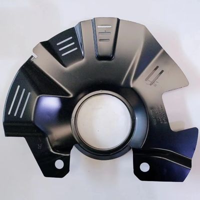 JAC S4 Rechte Vorderflügel Autoteile OE 3103302U3400 Eisen Automotive Teile 0,4kg
