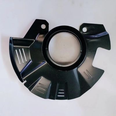 JAC S4 Rechte Vorderflügel Autoteile OE 3103302U3400 Eisen Automotive Teile 0,4kg