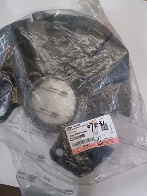 JAC S4 Rechte Vorderflügel Autoteile OE 3103302U3400 Eisen Automotive Teile 0,4kg
