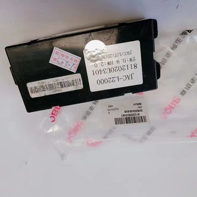 JAC S4 Klimaanlage-Steuerungsanlage OE 8112020U3401 mit Originalzubehör