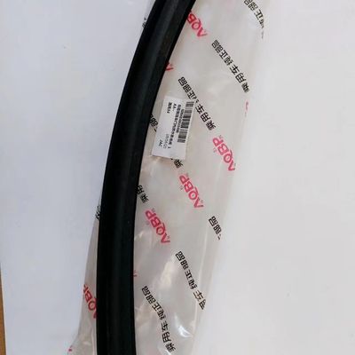 JAC S4 Hinterseite, rechte Seitentür, Innenwasserspaltstreifen-Anlage OE 6204240U3400 0,3 kg