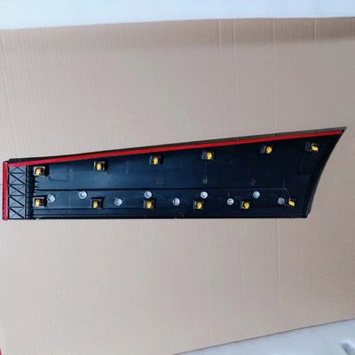 Hintertür-Rumpfmontage für den SUV REFINE S3 1. Generation 14.08-16.09 OE 5522600U2213