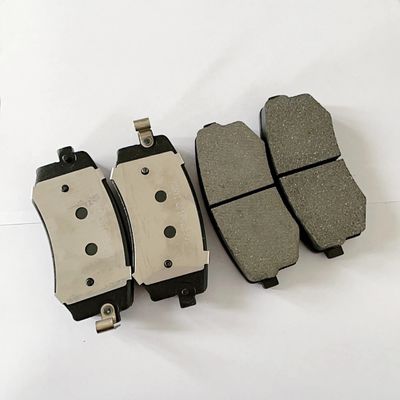 Fahrzeugteile für JAC Sunray 12- Hinterbremsbeläge OE Nummer 3504010R1040