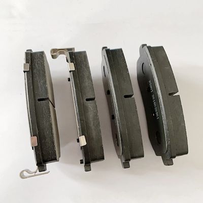 Fahrzeugteile für JAC Sunray 12- Hinterbremsbeläge OE Nummer 3504010R1040