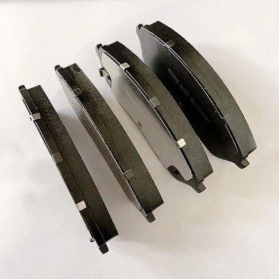 JAC Sunray Frontbremsbelag OE Nummer 3501010R0284 Ersatzteile zur Reparatur von Autos