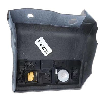 Ersatz/Reparatur der unteren Verkleidungsanlage für den linken Flügelschutz für JAC SEHOL QX JS6 5522310U2400