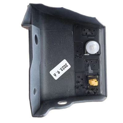 Ersatz/Reparatur der unteren Verkleidungsanlage für den linken Flügelschutz für JAC SEHOL QX JS6 5522310U2400