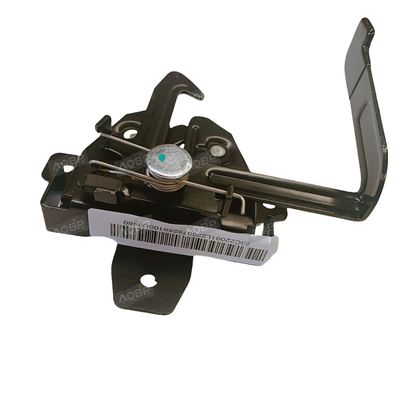 16*17*8 Vorderausrüstung für JAC S4