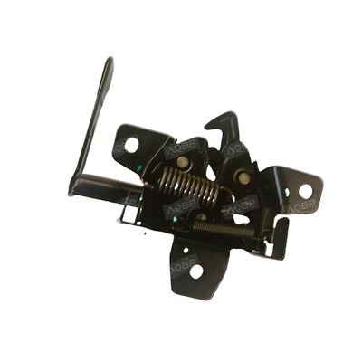 16*17*8 Vorderausrüstung für JAC S4