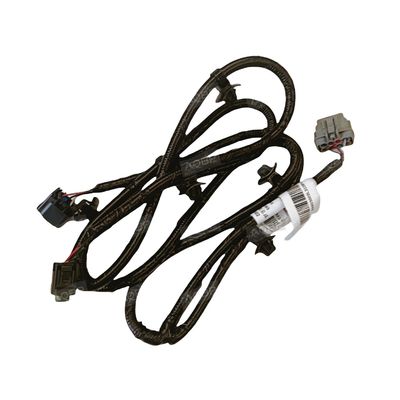 Autoteile für JAC X8 PLUS Vorderbumper-Gurt Oktober 2023 Erste Generation 0,2kg