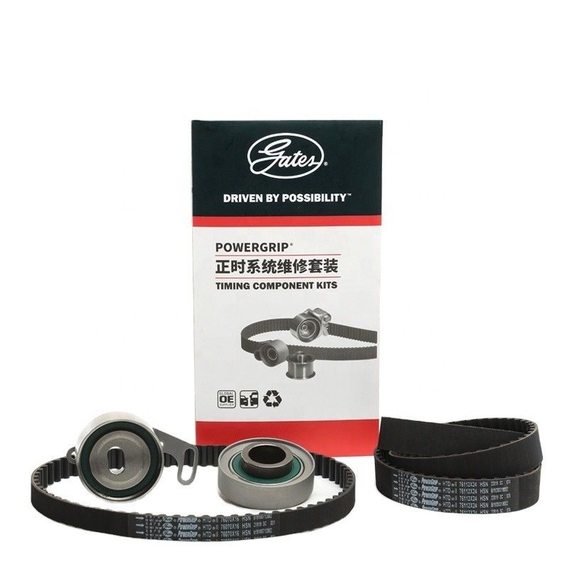 Black Fuse Komponenten für Honda Odyssey K0176112 Taktgürtel Spannband Set Motor Wasserpumpe