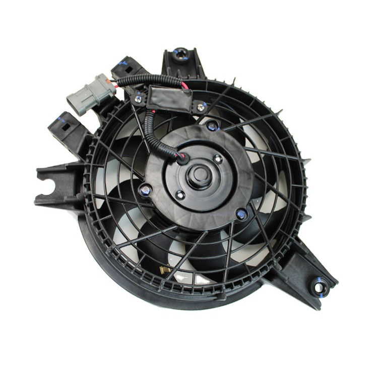 Aktualisieren Sie das Kühlsystem Ihres Kunststoffwagens mit einem JAC T6 Kondensator-Kühlventilator