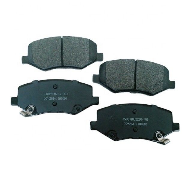 Außergewöhnliche Leistung 15*10*15 Vorderbremse für JAC S3 OEM 3500310U2230-F01