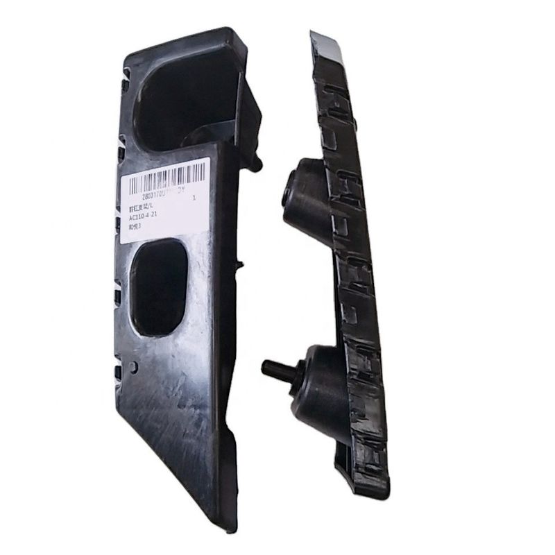 Kunststoff-Auto-Ersatzteile für JAC J5 Vorderausstoßfänger-Halter 10*5*3