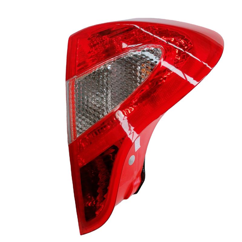 MG Auto Parts Tail Lamp 2012-2014 Jahr Rot für Materialien und Design
