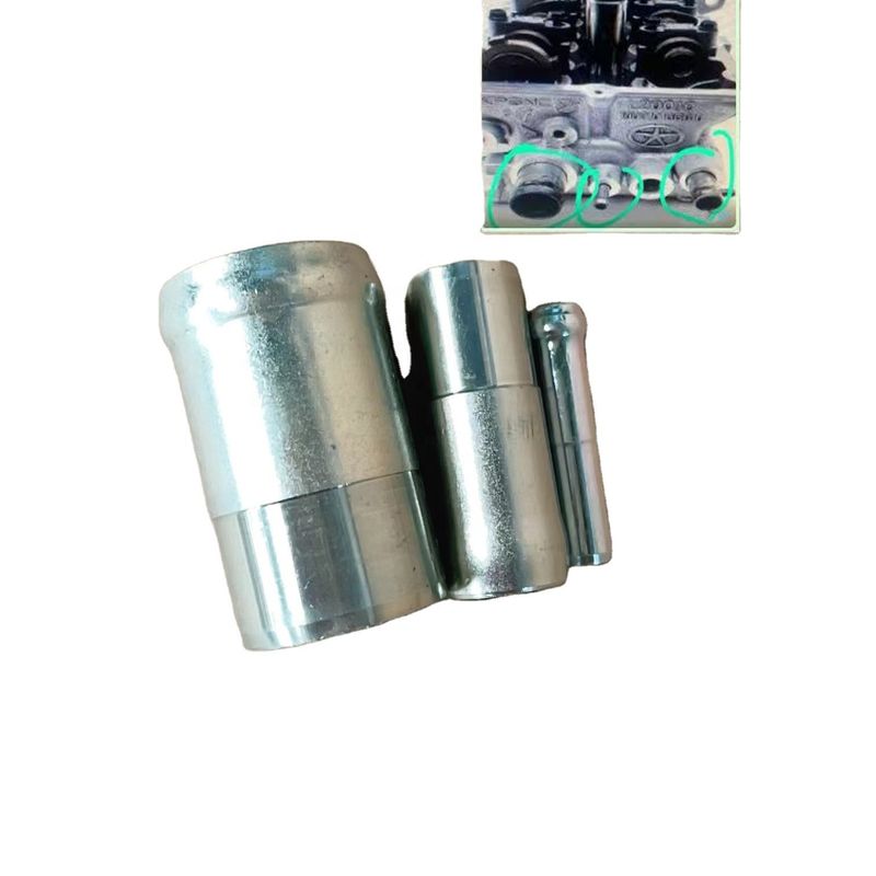3 Stück Autoteile für JAC J3 Auslassrohr 1003024GG010 Stahl Jahr 2010-