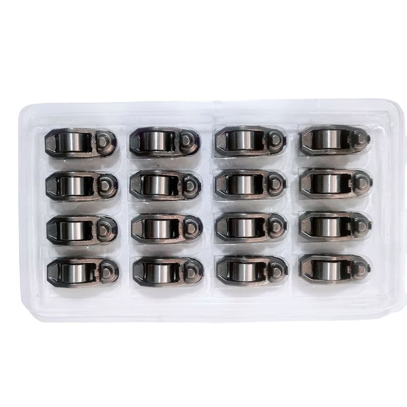 JAC Refine S5 Rocker Arm Rocker Shaft Montage 16 Stück Silber OE Nummer 1007020GA Autoteile