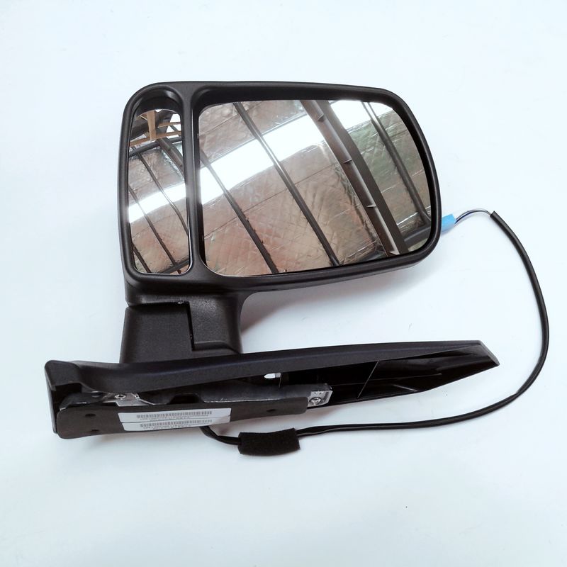 Rückspiegel aus schwarzem Kunststoff für JAC Sunray
