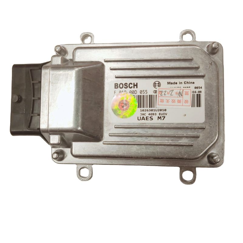 J6 Limousinenmotor ECU Autoteile Edelstahl und Kunststoff für eine optimale Funktionalität