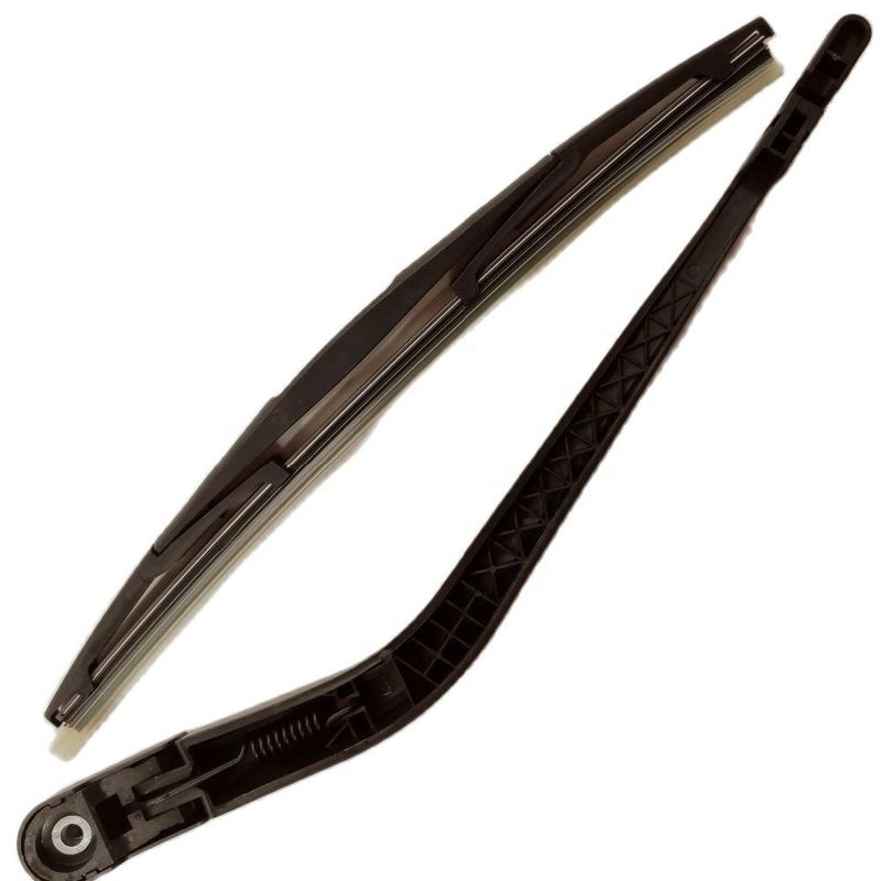 0.3kg Schwarzer Rückwischer Arm und Blechmontage für JAC J3 Auto OEM Nummer 5611300U8030