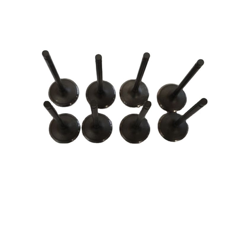 Stahl-Auspuffventil-Set 8 Stück 1003013GG010 für JAC J3 J5 S5 innerhalb von 20*20*5 Größe
