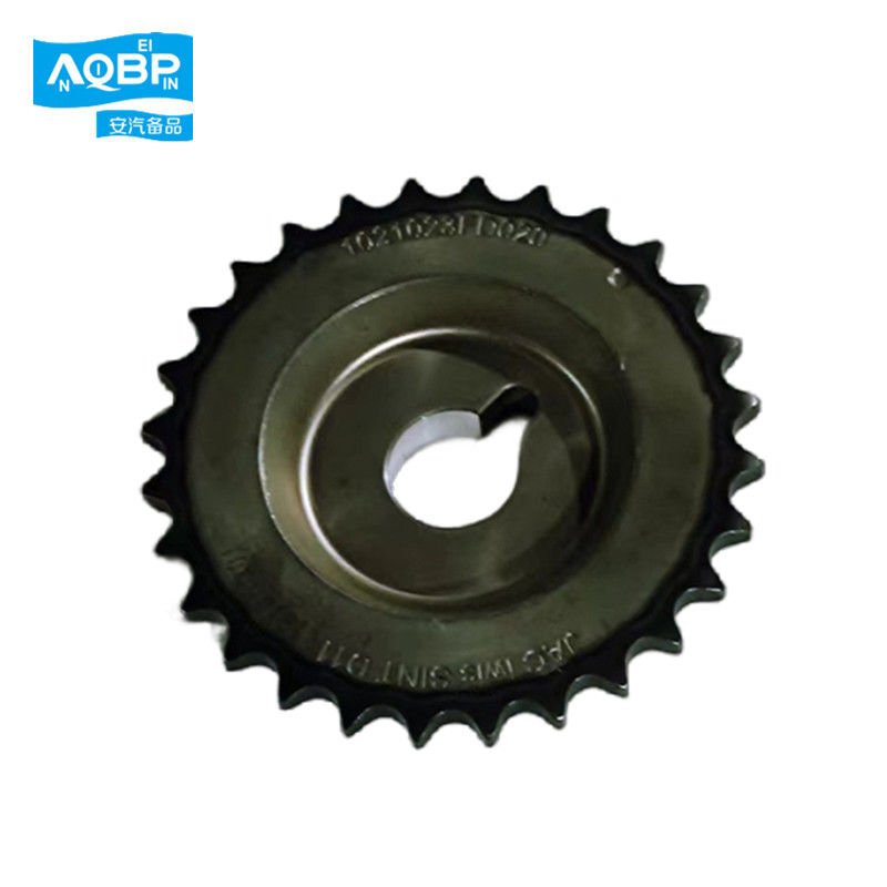 10*10*3cm Auto-Ersatzteile Motor Kammschaft Sprocket für JAC Pickup T6 T8 1021023FD020