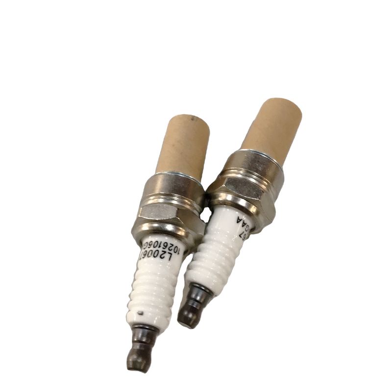 Top-Performance-Zündkerz für JAC J3 S3 102610GGA/Z 1.4 Motor Automobil-Auspuffsystem