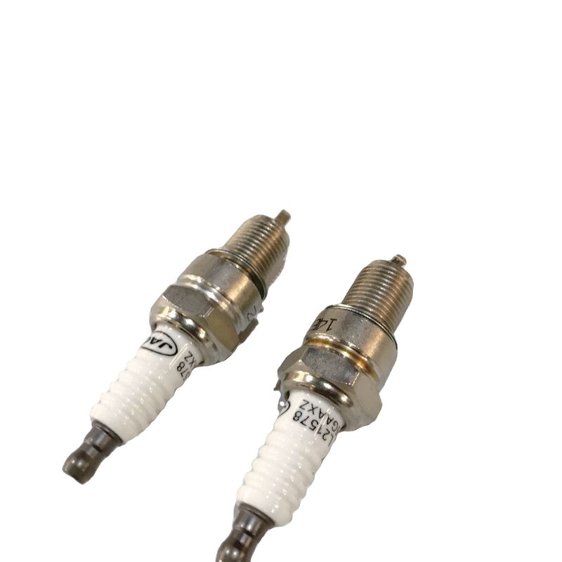 Fahrzeugmodell T6 4 Stück Funkenbuchse Pack für JAC J3 S3 1026106GAAXZ Automobil Abgassystem