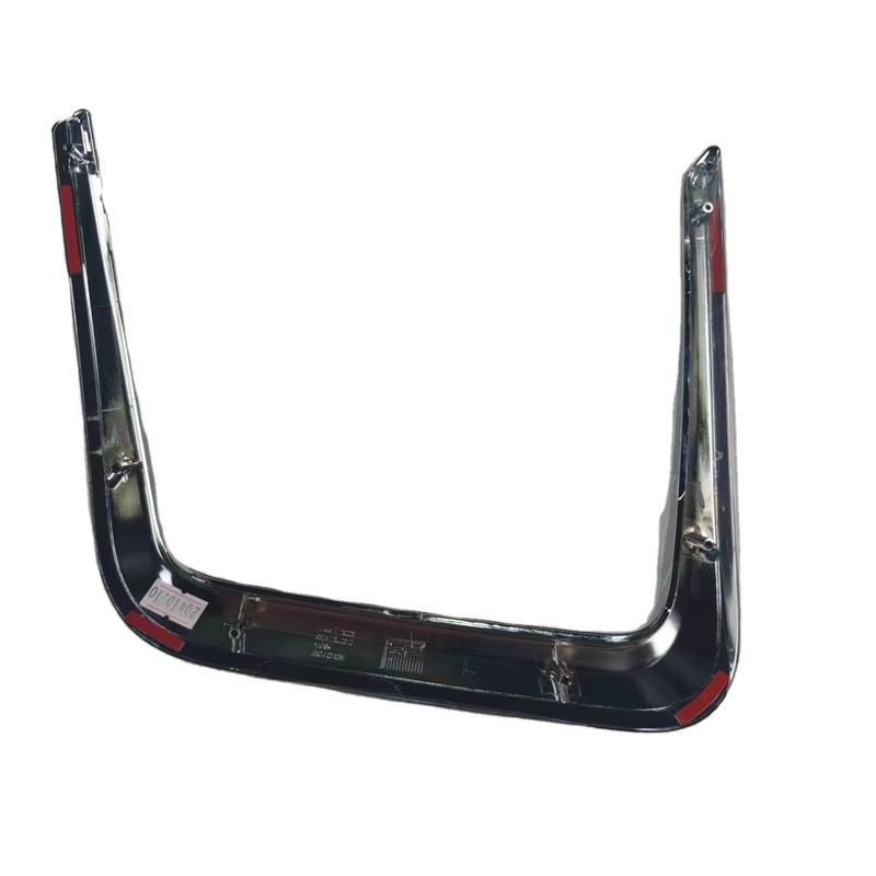 JAC S1 S2 MINI 2804113U0310 Linker Rückstoßfänger Dekorationsteil Ideal zum Ersetzen / Reparieren