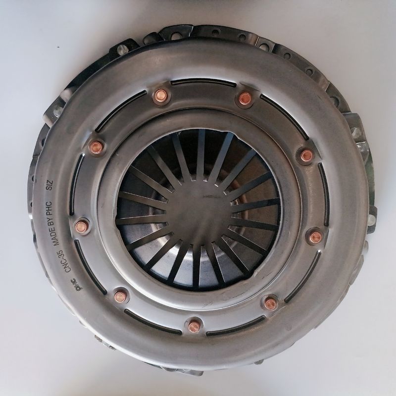 SUNRAY 12- Auto-Fitment JAC CN35/CNC35 Zwei-Teile-Kupplung für 2.8/3.0 Sonnenstrahl Sonnenstrahl