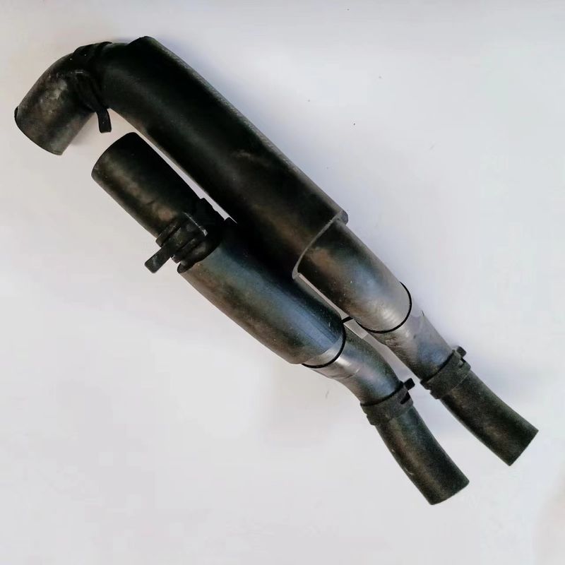 Original Warmluftleitungsanordnung OE 8125010U3400 für JAC S4 18.11- 1. Generation