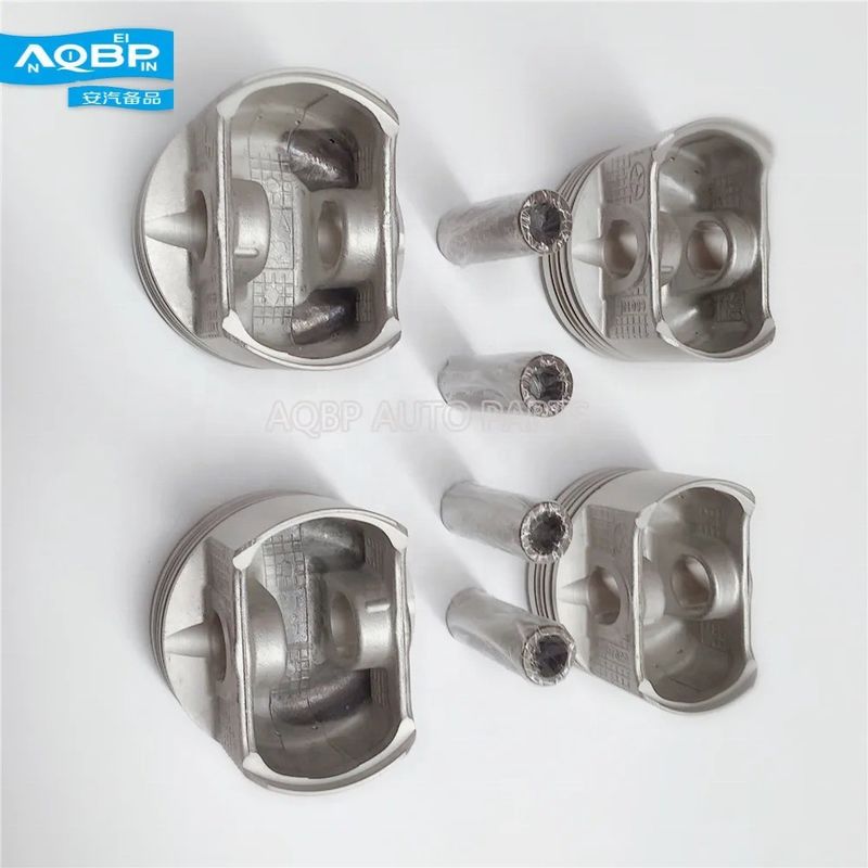 Motorteile Kolben mit Stiften 1004022GG010 für J3 Limousine JAC J5 Rein Refine Rings J5