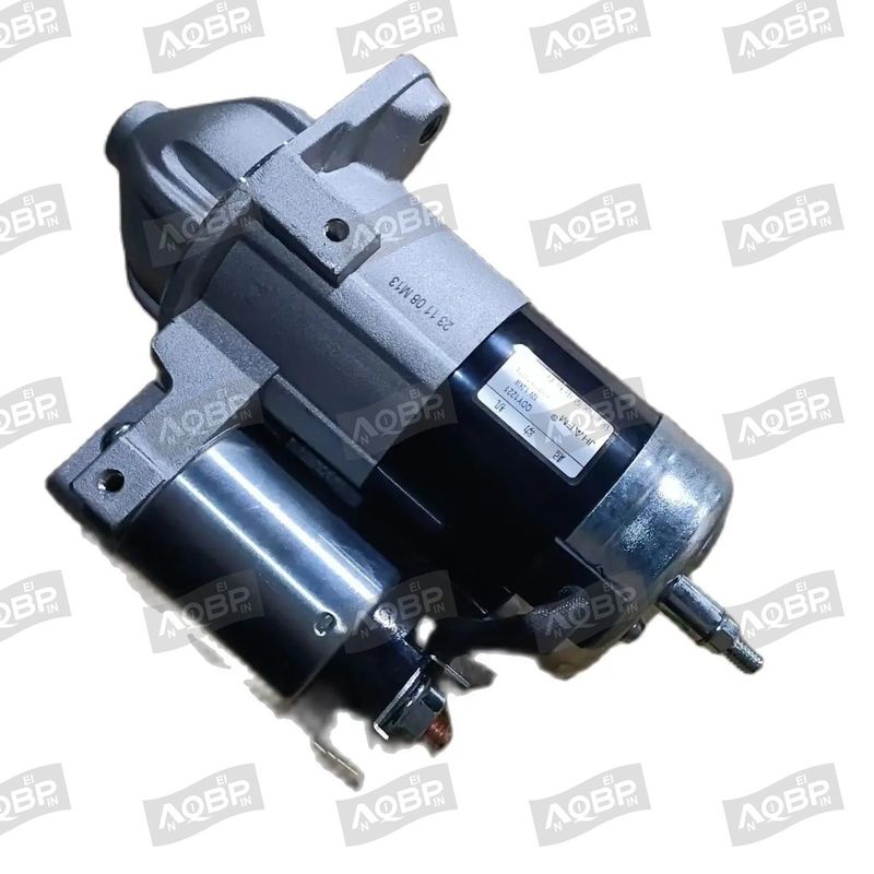 Fahrzeugteile für JAC Refine Starter Automotive Teile mit OE NO. 1015201GAA Stahl